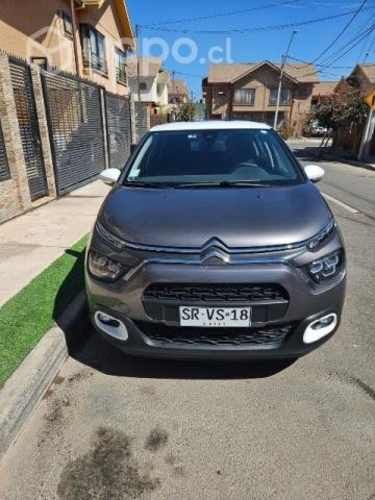 Auto Citroën C3 2023