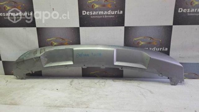 Moldura trasera Explorer 2016 a 2018 2.1