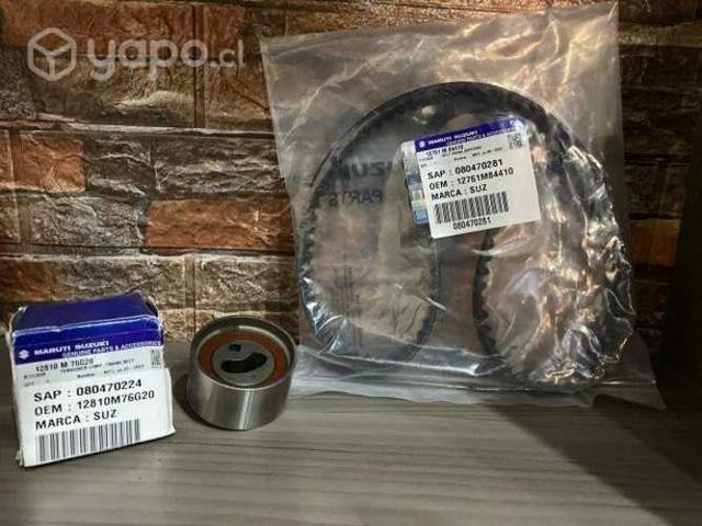 Kit de Distribución SUZUKI