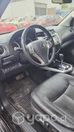 Nissan np300 2016