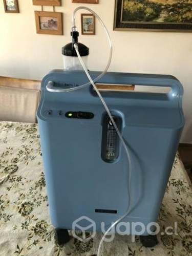 Concentrador de oxigeno everflo