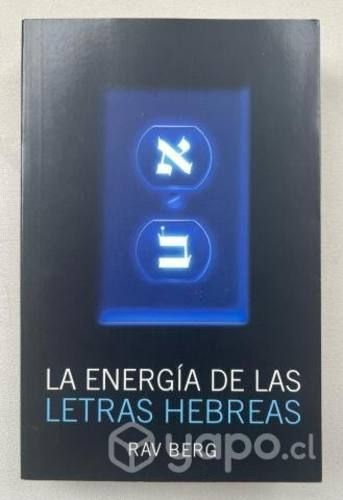 La energia de las letras hebreas de rav berg