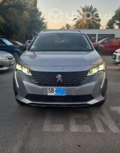PEUGEOT 3008 2022 Unica Dueña
