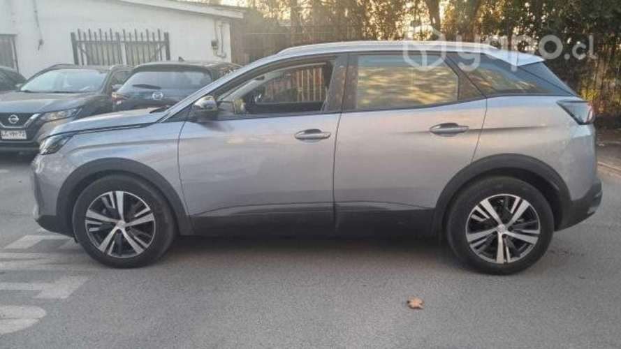 PEUGEOT 3008 2022 Unica Dueña