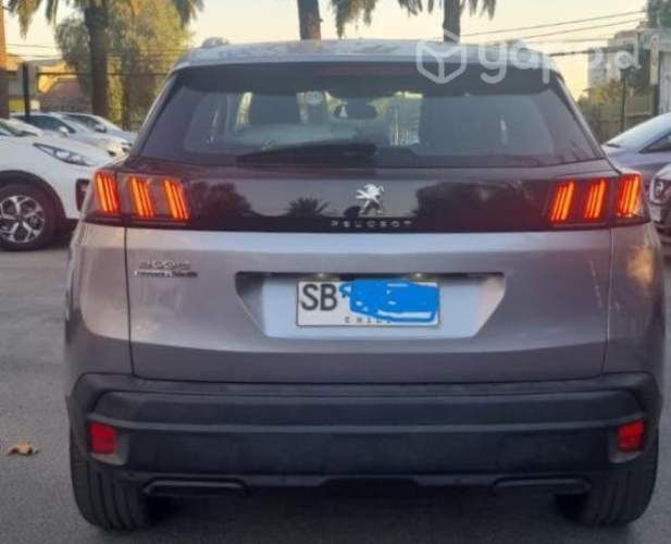 PEUGEOT 3008 2022 Unica Dueña