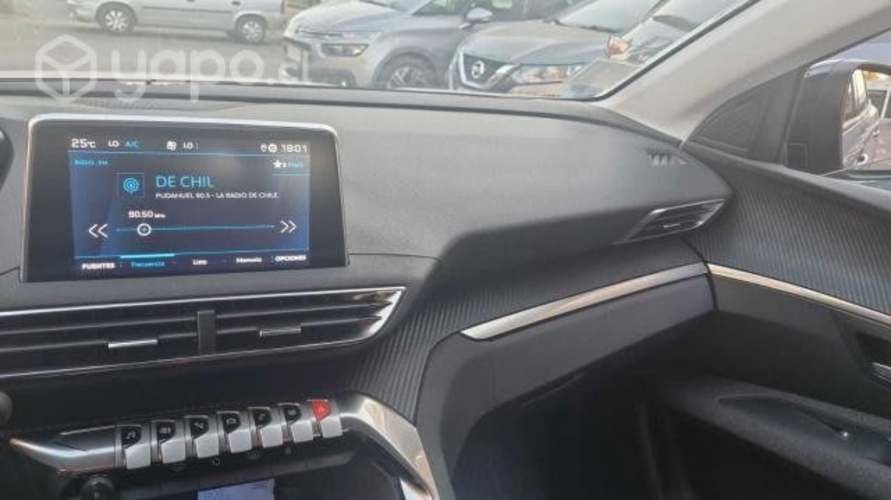 PEUGEOT 3008 2022 Unica Dueña