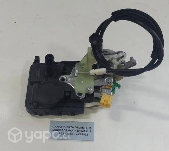 Chapa Puerta Delantera Izq (MAT148) Maxus T60 2022