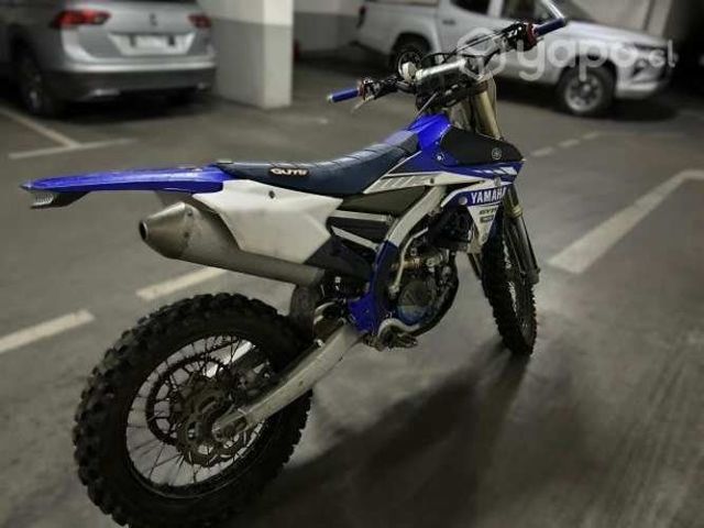 Yamaha enduro WR 250
