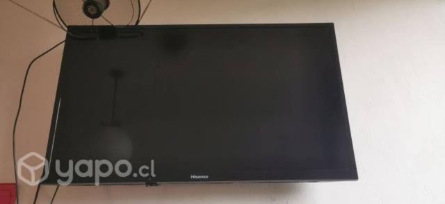 Televisor Smart tv Hisense 32 pulgadas