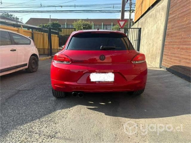 Volkswagen Scirocco