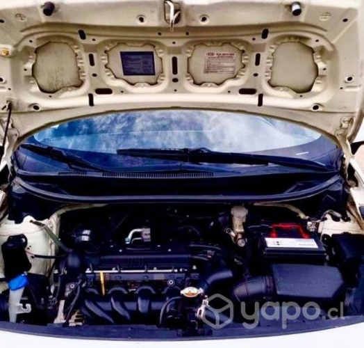 Se vende Kia rio 5
