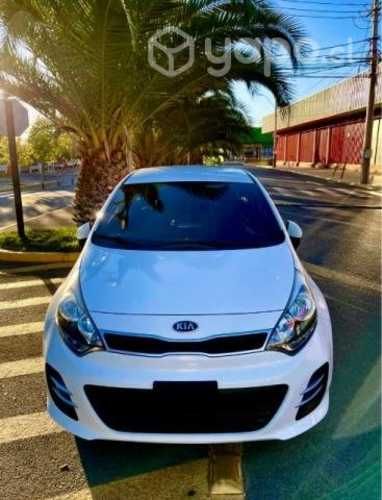 Se vende Kia rio 5