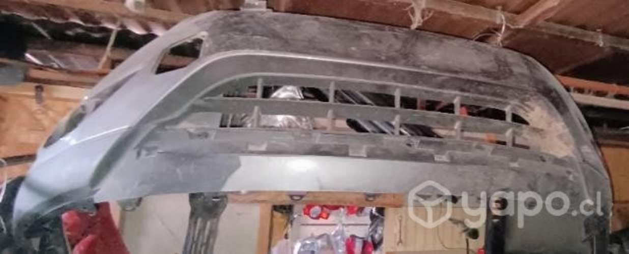 Parachoque nissan pathfinder