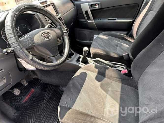 Dahiatsu new terios 1.5 mt