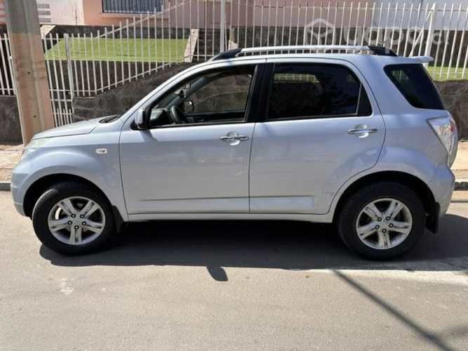 Dahiatsu new terios 1.5 mt