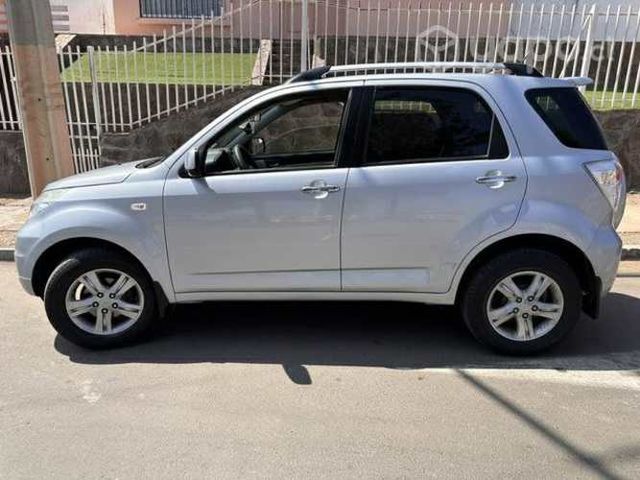 Dahiatsu new terios 1.5 mt