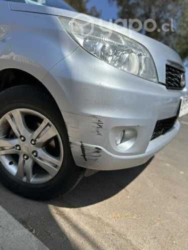 Dahiatsu new terios 1.5 mt