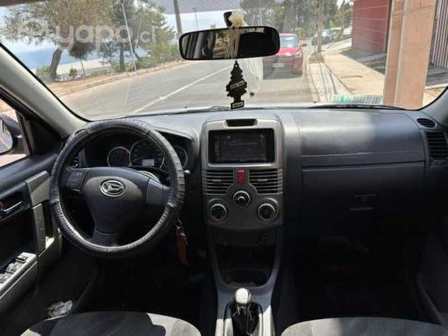 Dahiatsu new terios 1.5 mt