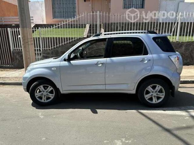 Dahiatsu new terios 1.5 mt