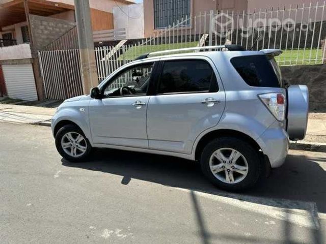 Dahiatsu new terios 1.5 mt