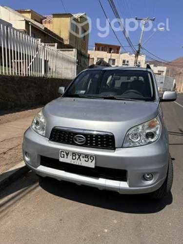 Dahiatsu new terios 1.5 mt