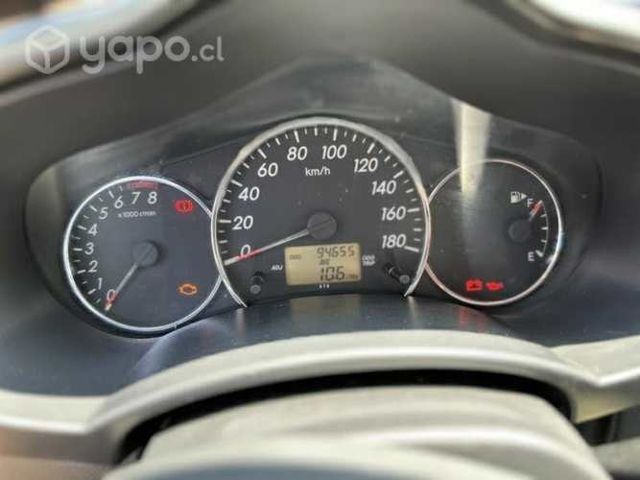 Dahiatsu new terios 1.5 mt