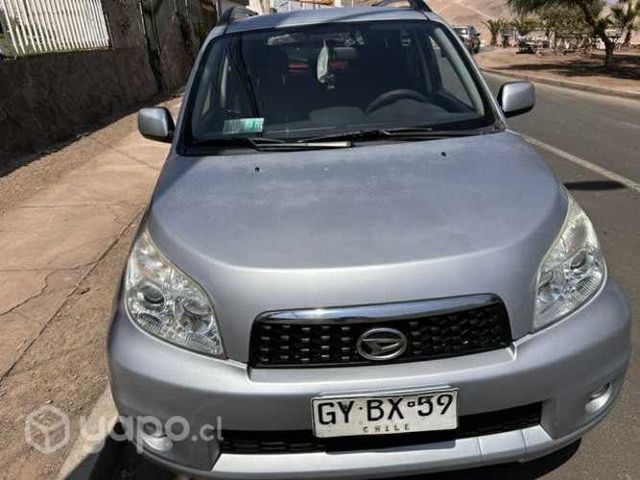 Dahiatsu new terios 1.5 mt