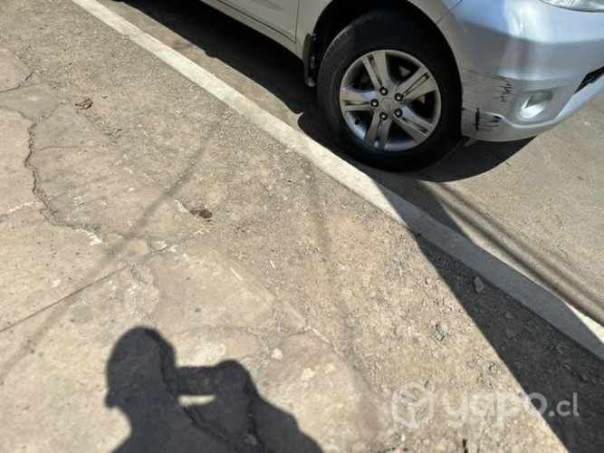 Dahiatsu new terios 1.5 mt