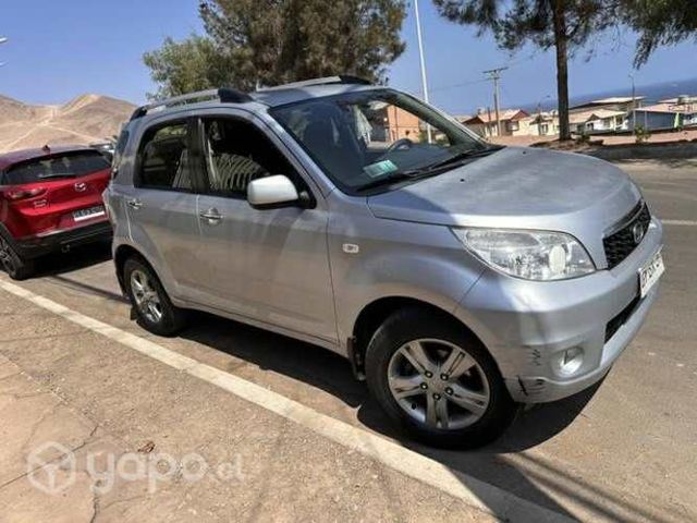 Dahiatsu new terios 1.5 mt