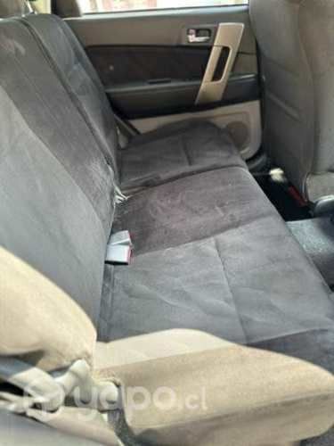 Dahiatsu new terios 1.5 mt