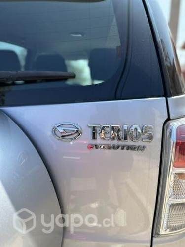 Dahiatsu new terios 1.5 mt