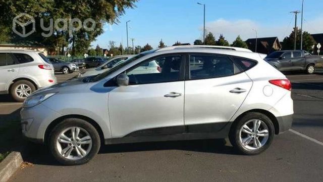 Hyundai New Tucson 2011 crdi, diesel