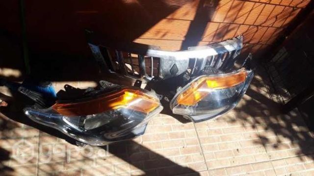 Opticos originales mitsubishi l200 2017