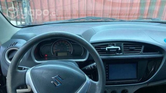 Suzuki alto K10