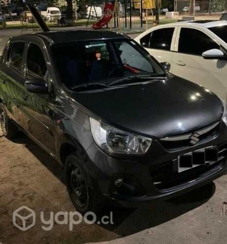 Suzuki alto K10