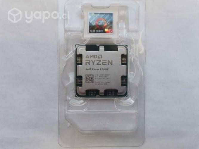 Ryzen 5 7500F Nuevo