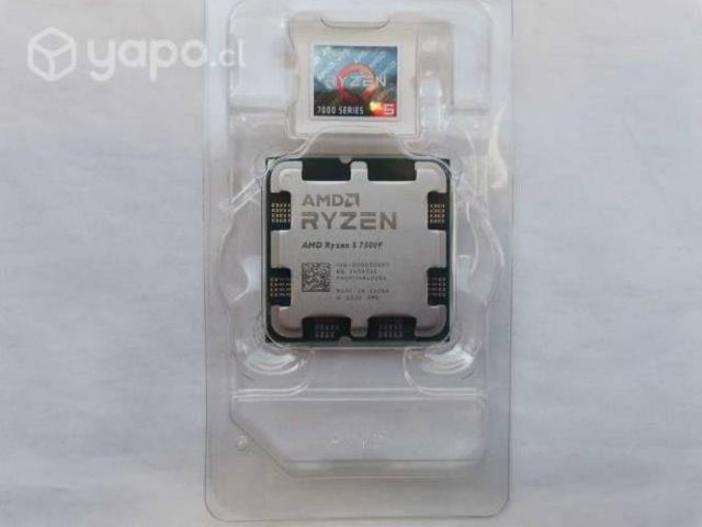 Ryzen 5 7500F Nuevo