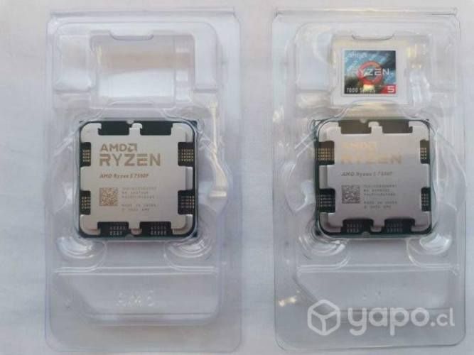 Ryzen 5 7500F Nuevo