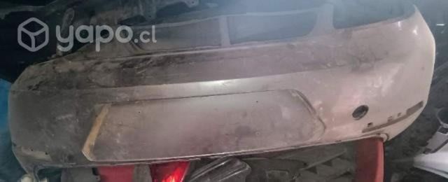 Parachoque volkswagen beetle