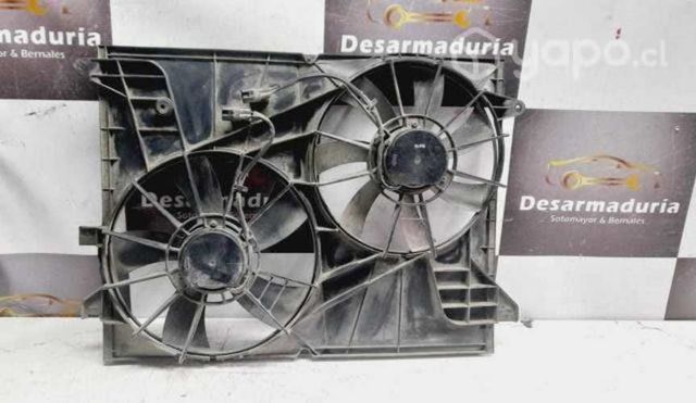 Electroventilador Captiva Bencinera 2006 a 2011 2