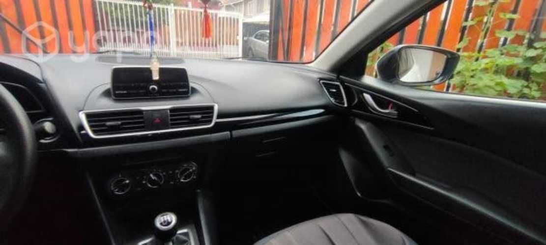 Mazda 3 2016