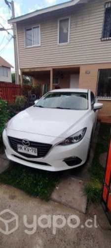 Mazda 3 2016