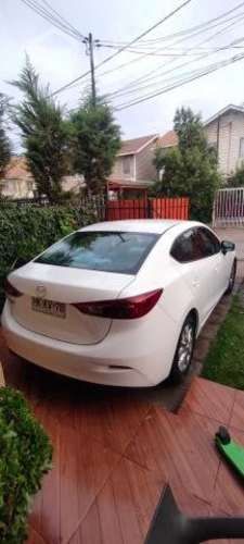 Mazda 3 2016