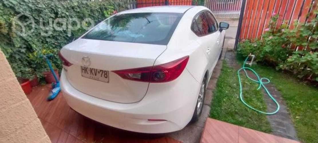 Mazda 3 2016