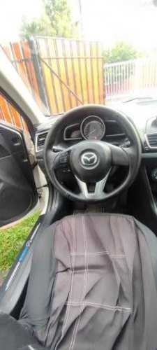 Mazda 3 2016