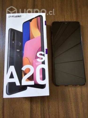 Samsung Galaxy A20s