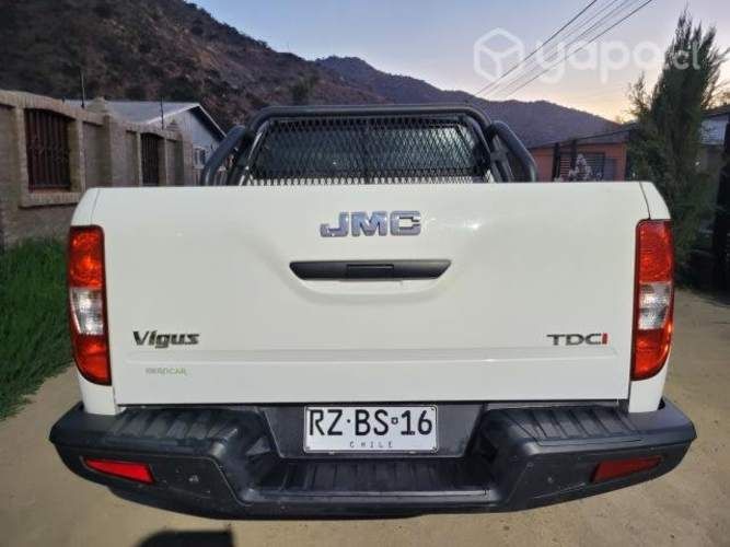 Jmc vigus work en prenda 2022