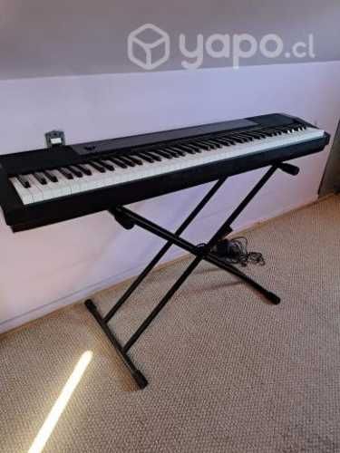 Piano eléctrico casio cdp 130
