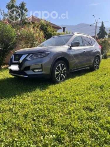 Nissan Xtrail 2021 exclusive 4x4