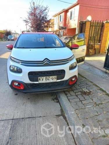 Citroen c3 2019